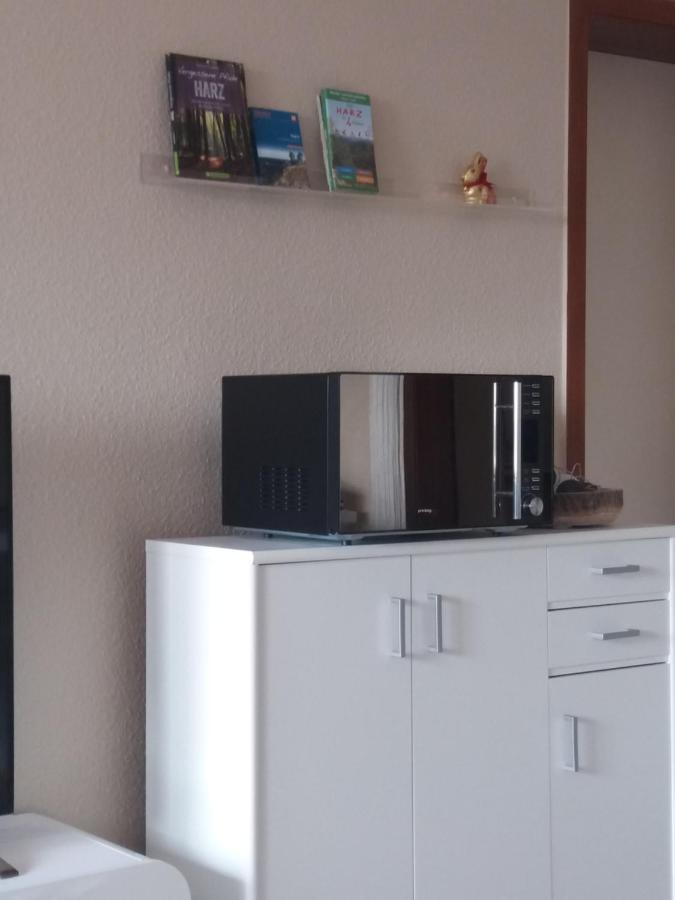 Ferienwohnung Zimt Und Zucker Sankt Andreasberg Exterior foto