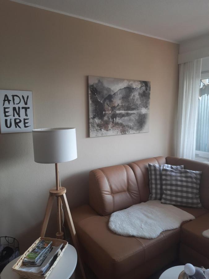 Ferienwohnung Zimt Und Zucker Sankt Andreasberg Exterior foto