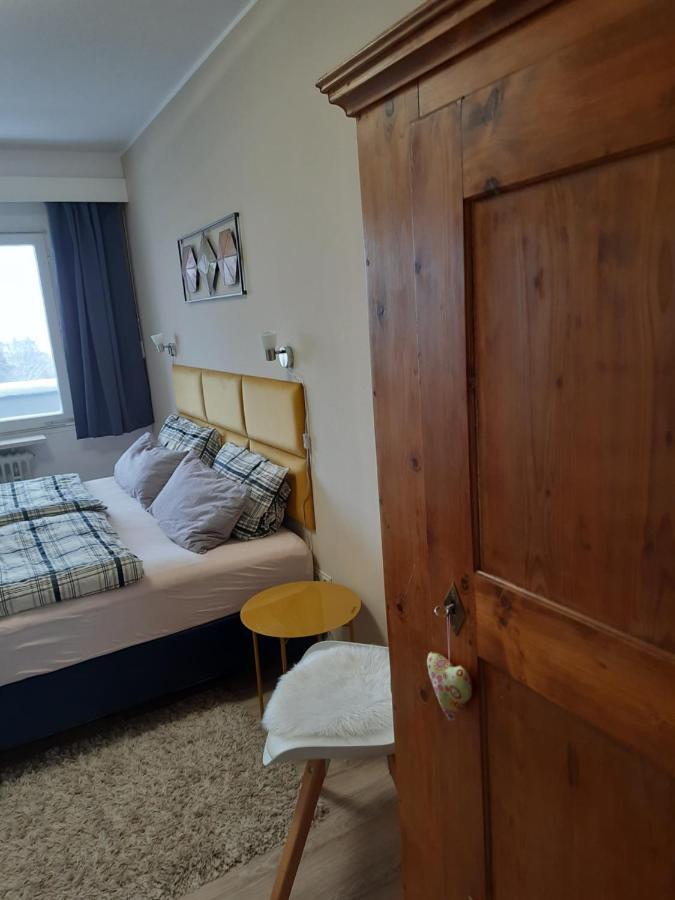 Ferienwohnung Zimt Und Zucker Sankt Andreasberg Exterior foto