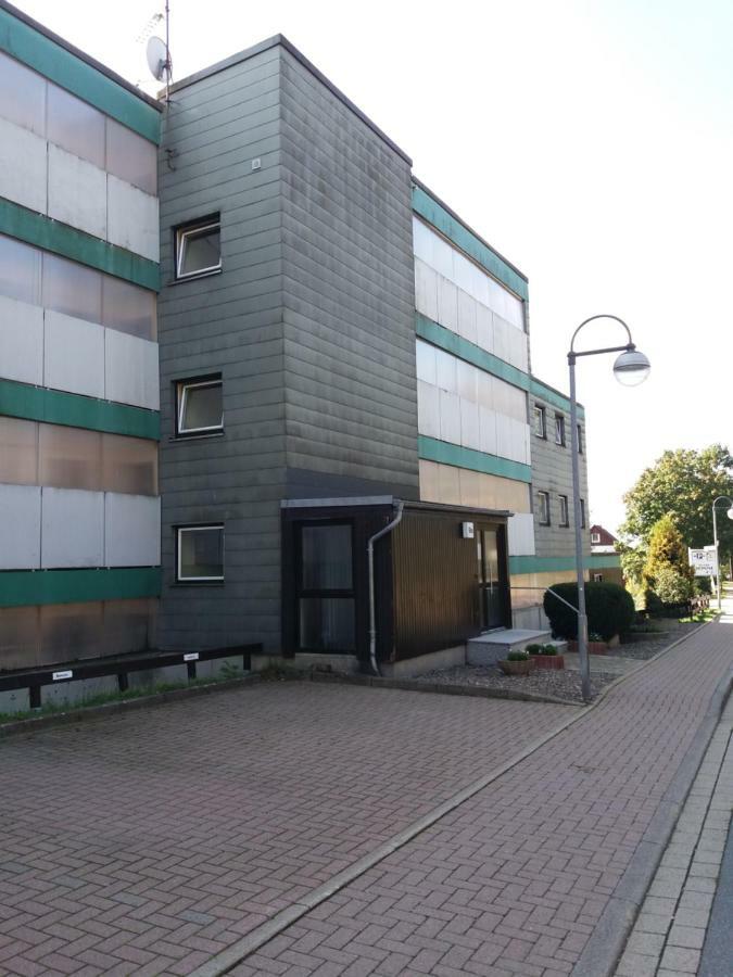 Ferienwohnung Zimt Und Zucker Sankt Andreasberg Exterior foto