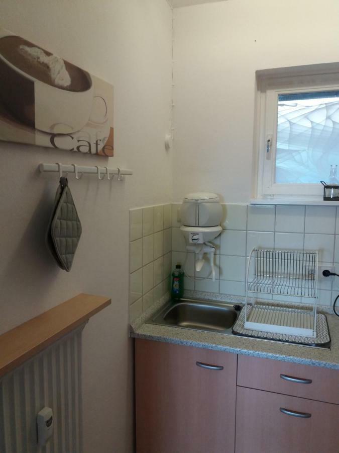 Ferienwohnung Zimt Und Zucker Sankt Andreasberg Exterior foto
